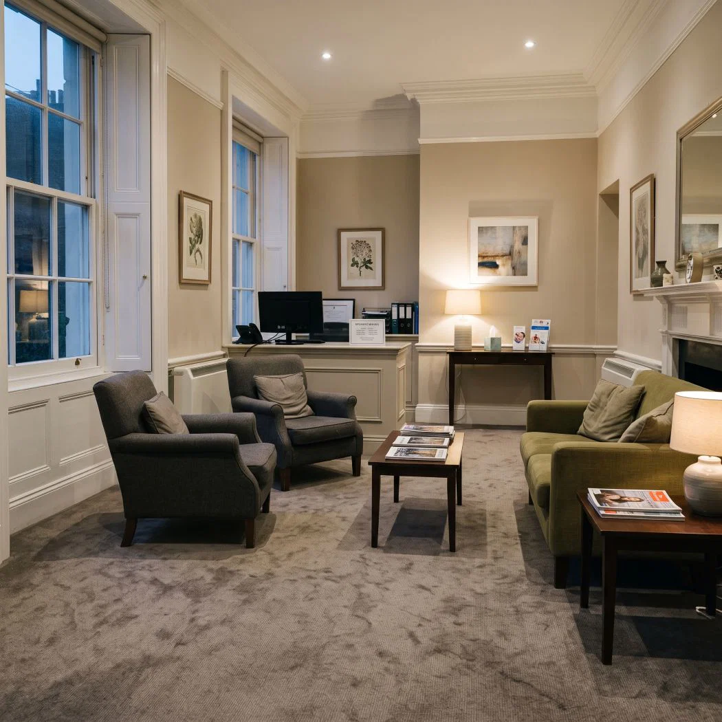 Hot Water Extraction Is Usually the Wrong Choice for Harley Street Consulting Rooms